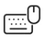 A generic square placeholder image with rounded corners in a figure.